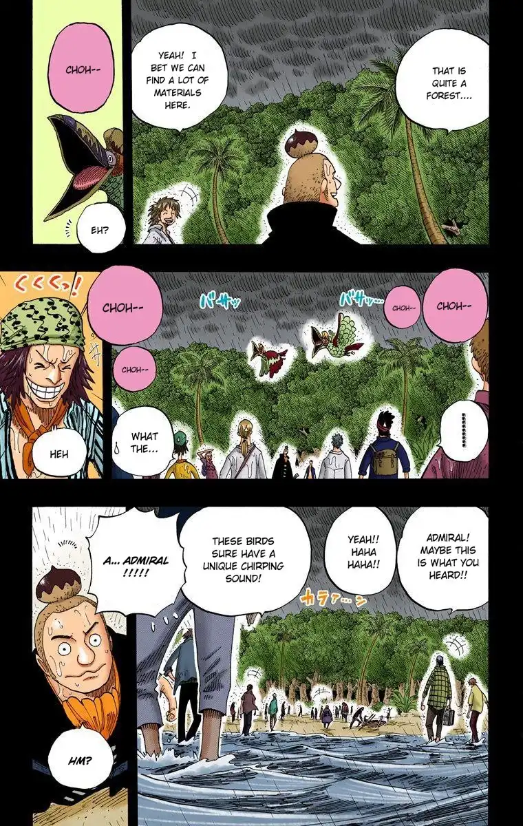 One Piece - Digital Colored Comics Chapter 287 11